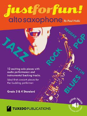 Just For Fun - Alto Saxophone